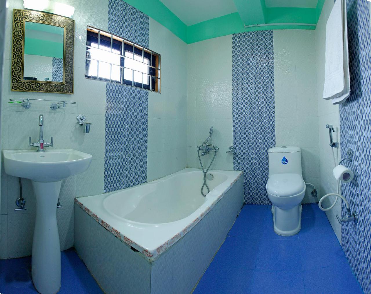 Hotel Blue Magnet Ποκάρα Εξωτερικό φωτογραφία