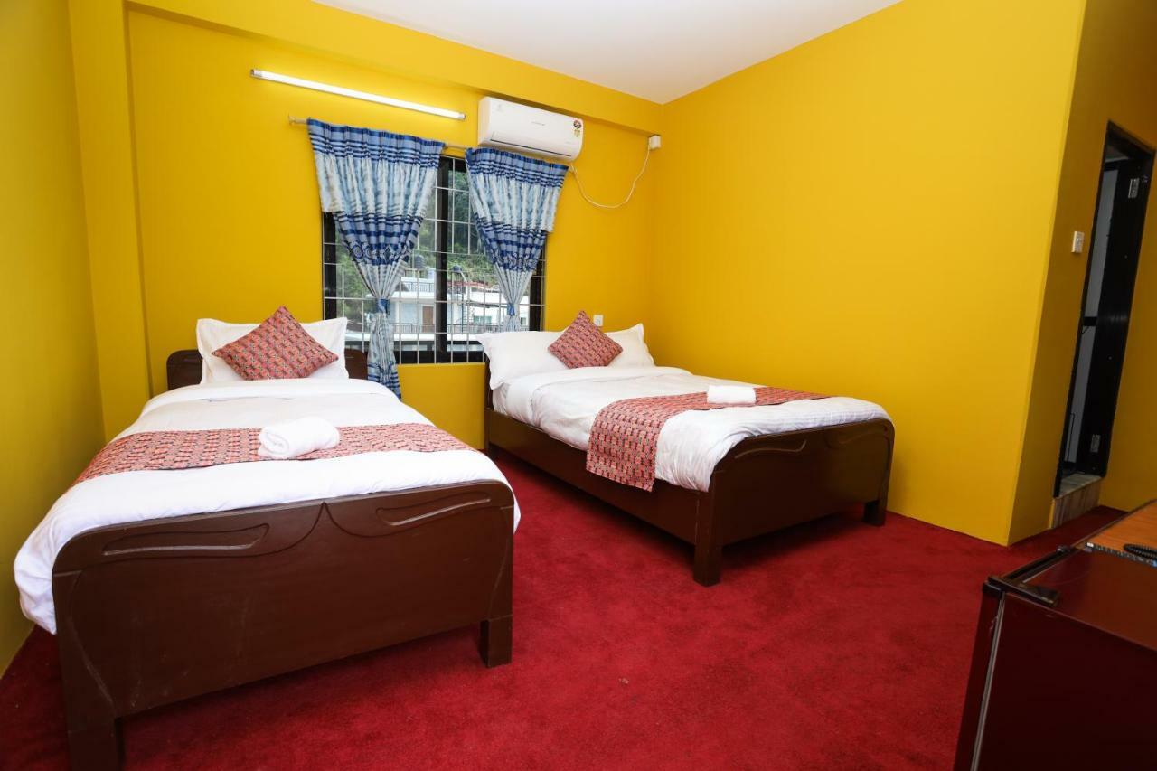 Hotel Blue Magnet Ποκάρα Εξωτερικό φωτογραφία