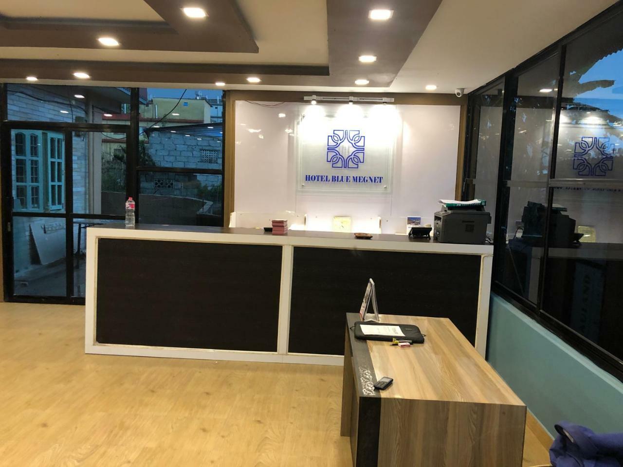 Hotel Blue Magnet Ποκάρα Εξωτερικό φωτογραφία