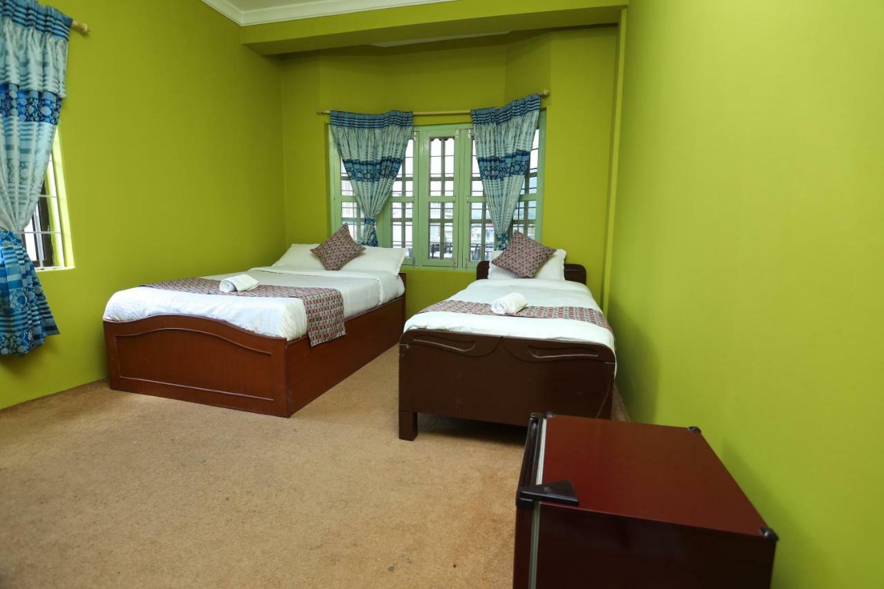 Hotel Blue Magnet Ποκάρα Εξωτερικό φωτογραφία
