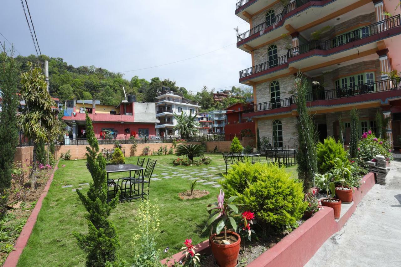 Hotel Blue Magnet Ποκάρα Εξωτερικό φωτογραφία