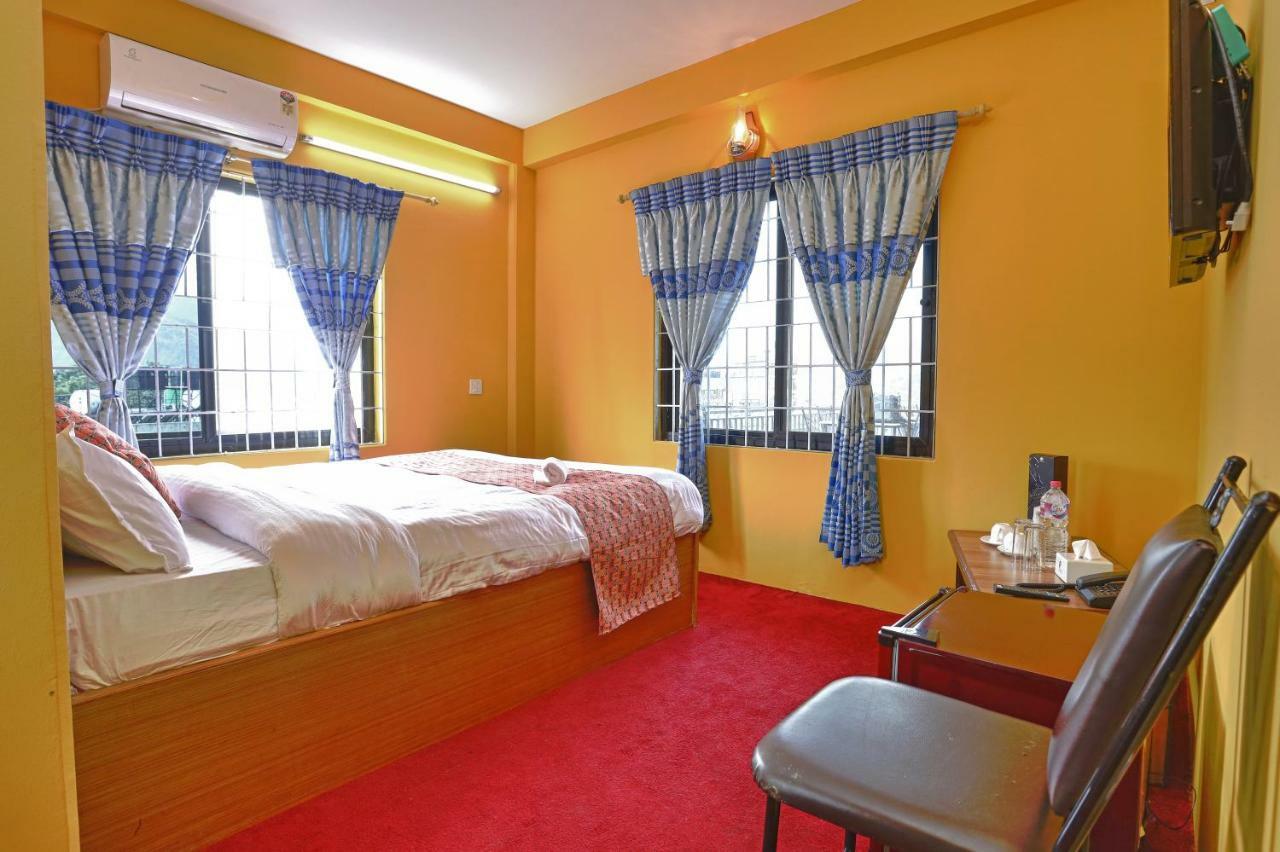 Hotel Blue Magnet Ποκάρα Εξωτερικό φωτογραφία