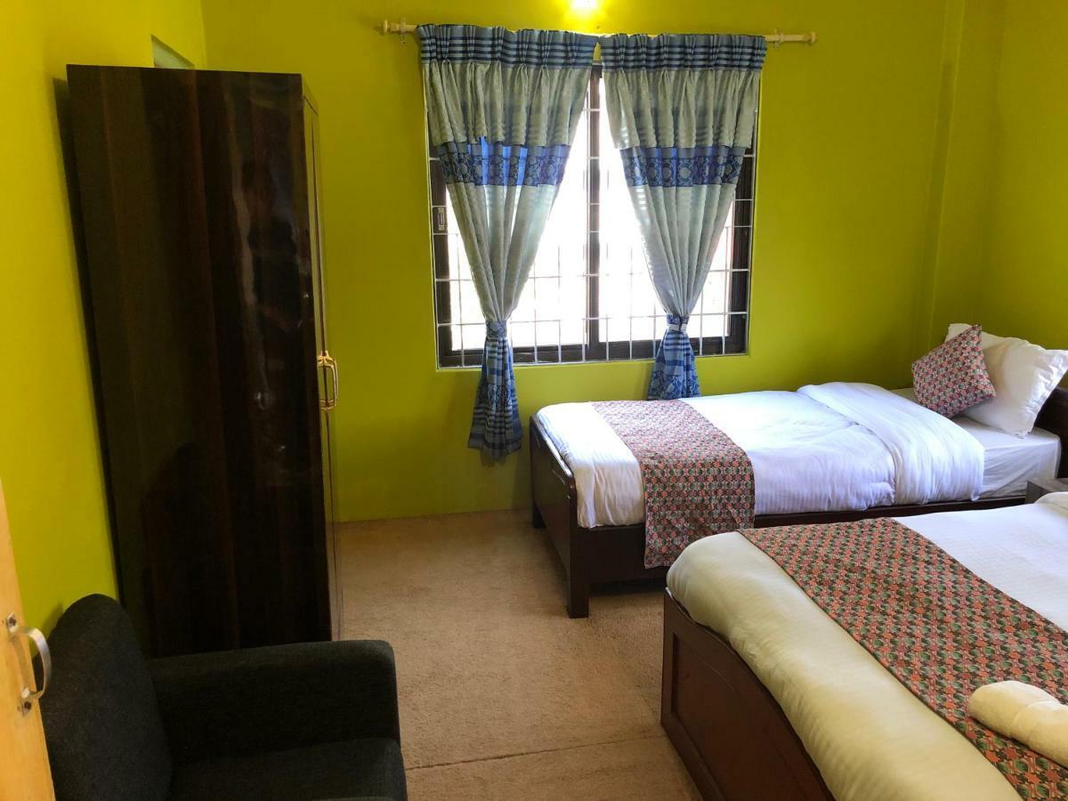 Hotel Blue Magnet Ποκάρα Εξωτερικό φωτογραφία
