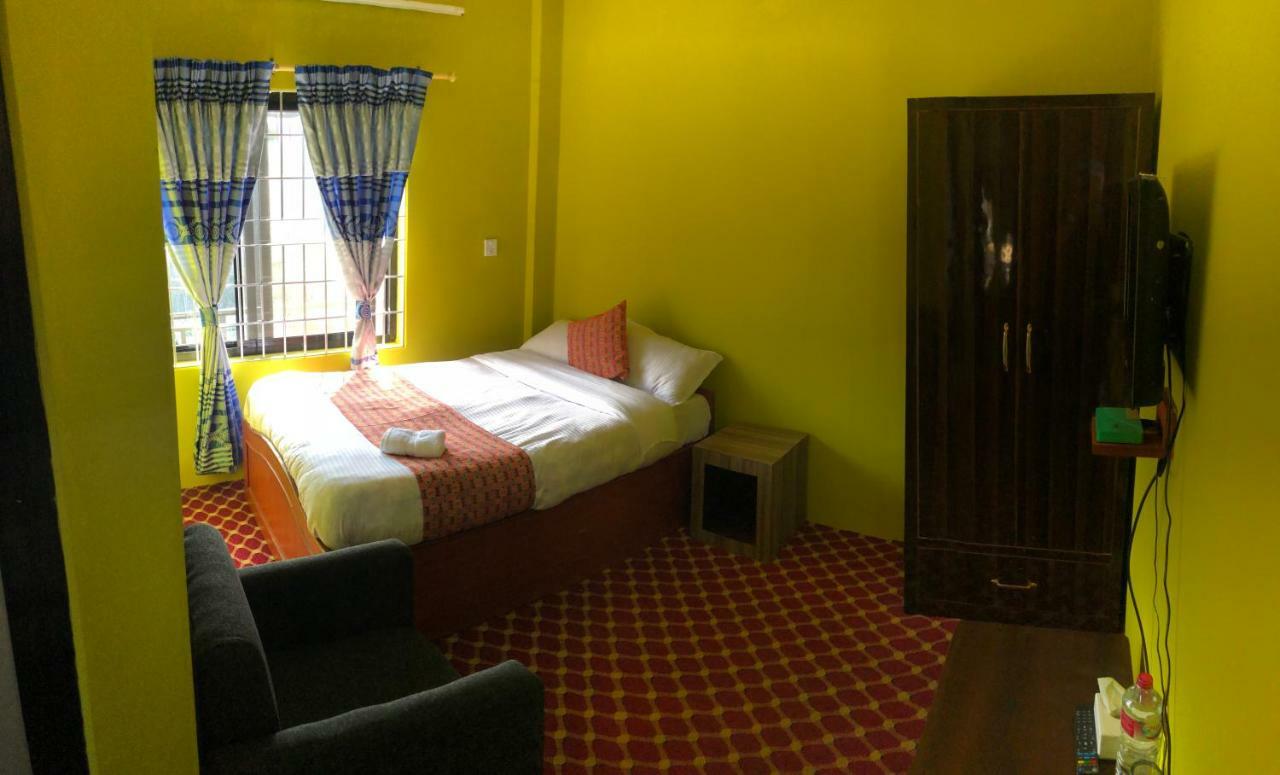 Hotel Blue Magnet Ποκάρα Εξωτερικό φωτογραφία