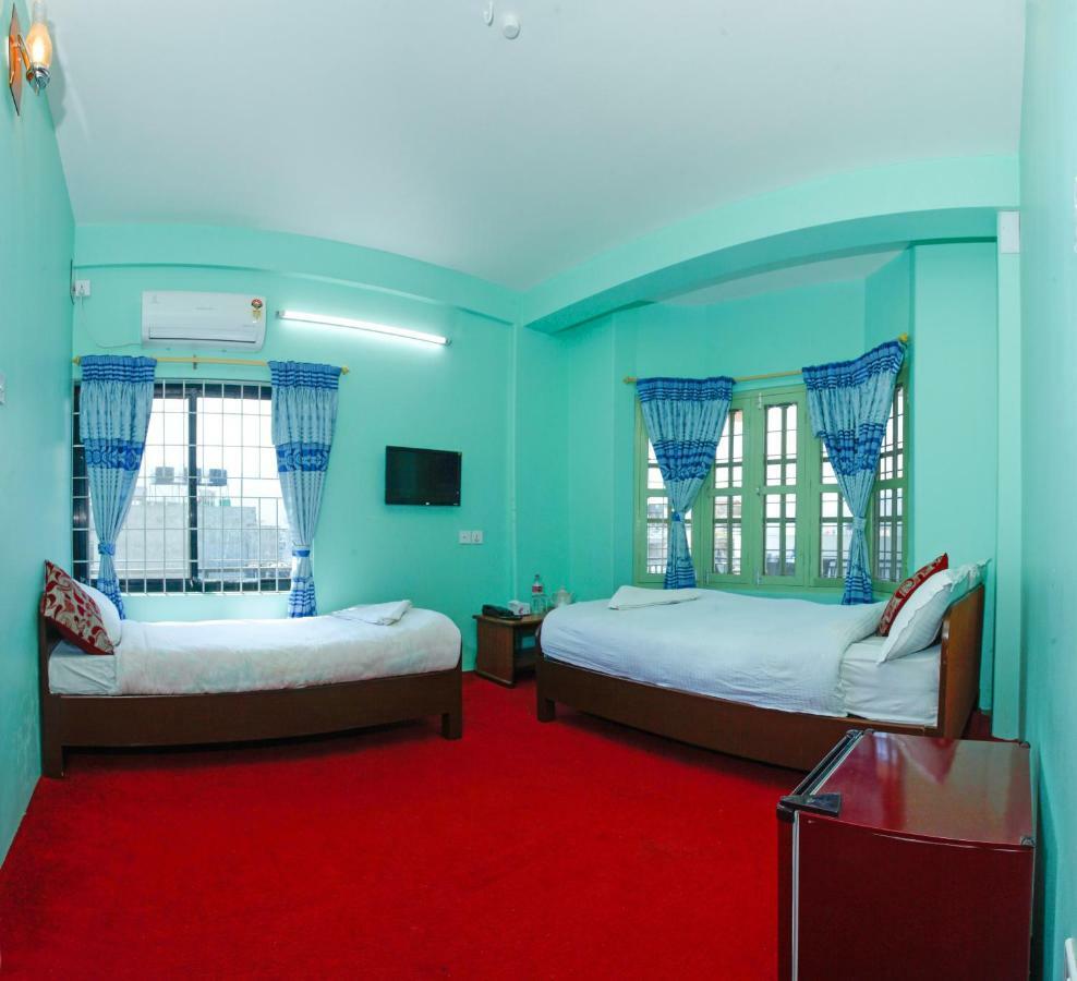 Hotel Blue Magnet Ποκάρα Εξωτερικό φωτογραφία