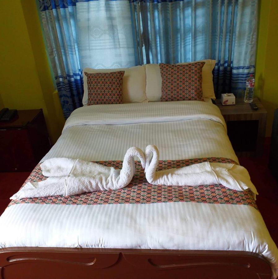 Hotel Blue Magnet Ποκάρα Εξωτερικό φωτογραφία