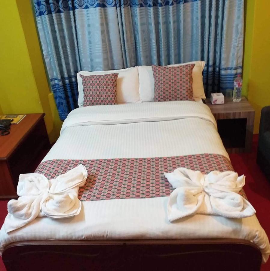 Hotel Blue Magnet Ποκάρα Εξωτερικό φωτογραφία